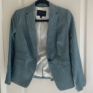 Banana republic blazer